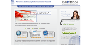 Screenshot: Eurofinanz-Kredit (Thumb)